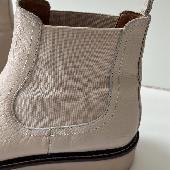 Caslon Miller Leather Chelsea Water Resistant Boots - Picture 5 of 12